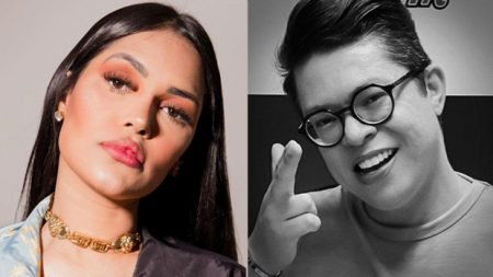 Flay toma decisão definitiva sobre parceira com DJ Ivis após caso de agressão