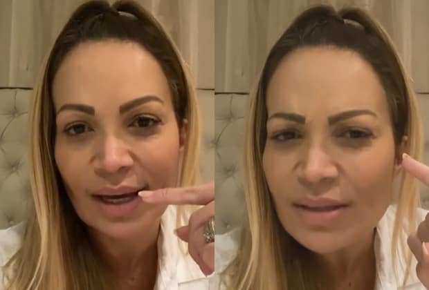 Solange Almeida detona mulheres que culparam companheira do DJ Ivis por agressão