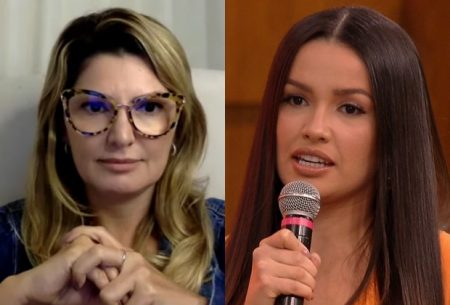 Irritada, Antonia Fontenelle rebate Juliette: “Irresponsável, moleca, amiguinha da Anitta”