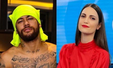 Chris Flores cobra Neymar sobre caso de agressão envolvendo DJ Ivis