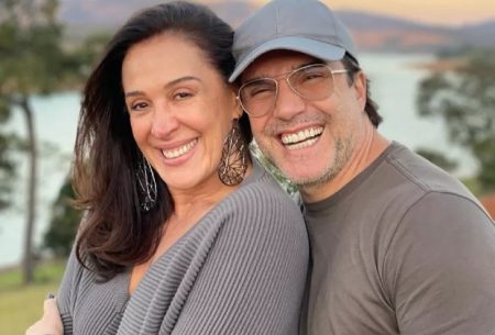 Claudia Raia abre o jogo sobre sexo aos 54 anos e filho com Jarbas