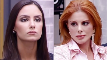 Power Couple: Geórgia revela mágoa com acusação feita por Deborah e desabafa