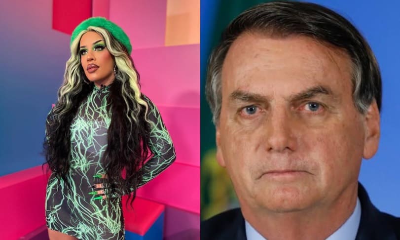 Gloria Groove nega ser responsável por perfil anti-Bolsonaro no Twitter