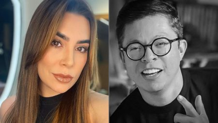 Naiara Azevedo polemiza ao se fantasiar de mulher agredida após episódio com DJ Ivis