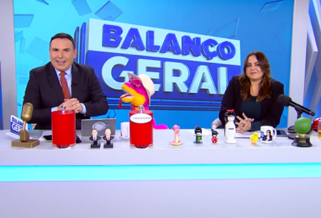A Hora da Venenosa conquista liderança de audiência para a Record