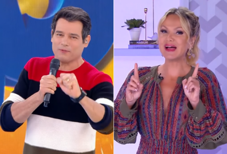 Domingo Legal e Eliana garantem 2° lugar para o SBT