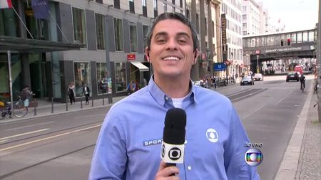 Repórter da Globo surpreende ao mostrar japonesa cantando forró
