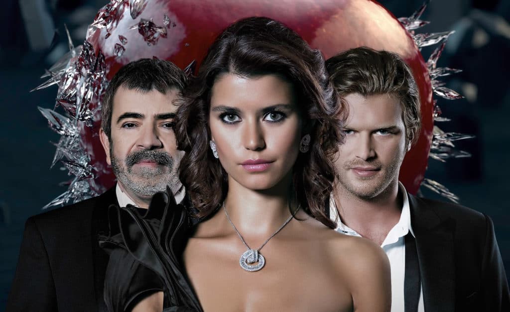 Novelas turcas na Netflix, HBO e Globoplay