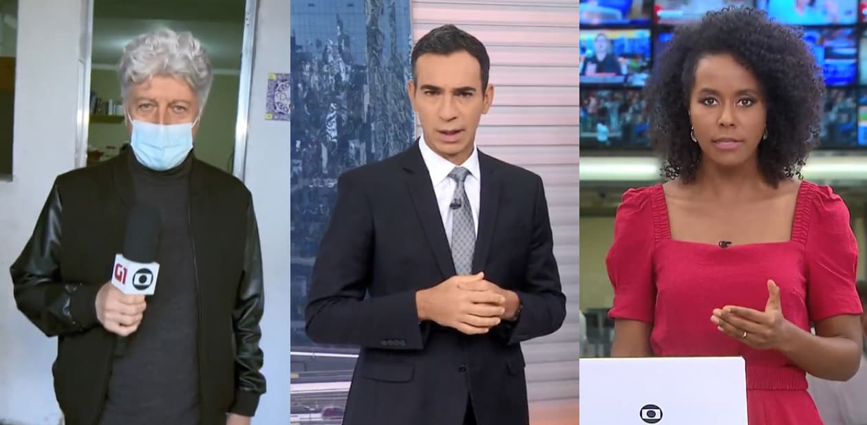 Na madrugada, Profissão Repórter supera média de SP1, Globo Esporte e Jornal Hoje