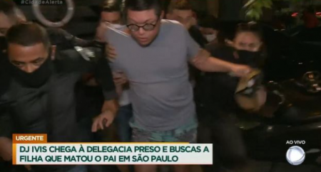 Cidade Alerta junta duas notícias em uma e deixa público confuso: “A filha matou o DJ Ivis?”
