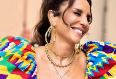 Ivete Sangalo celebra repercussão do Música Boa Ao Vivo