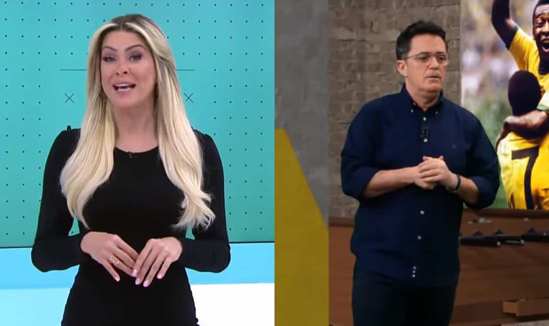 Jogo Aberto e Os Donos da Bola atropelam a RedeTV!; Show da Fé arrasa audiência da Band