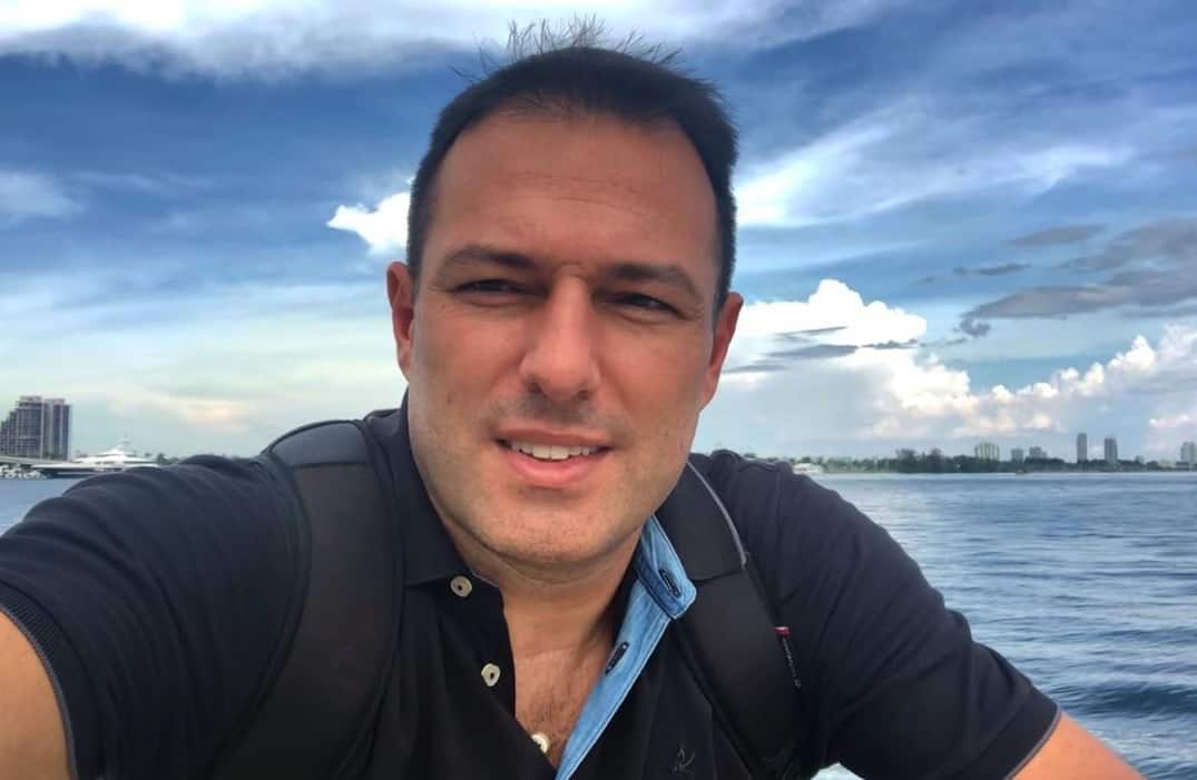 Repórter da Globo, Maurício Ferraz exibe novas imagens de peregrinação até Aparecida