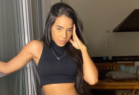 Mirella promete falar tudo sobre os bastidores do Ilha Record