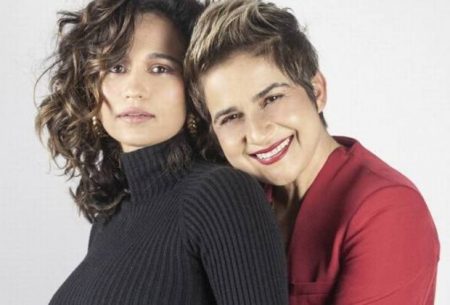 Nanda Costa e Lan Lanh relatam escolha de doador de sêmen