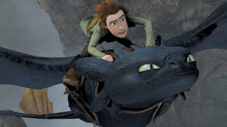 Filme da Sessão da Tarde de Sexta (16/07): Como Treinar O Seu Dragão