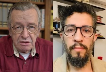 Olavo de Carvalho é condenado a indenizar Jean Wyllys por fake news