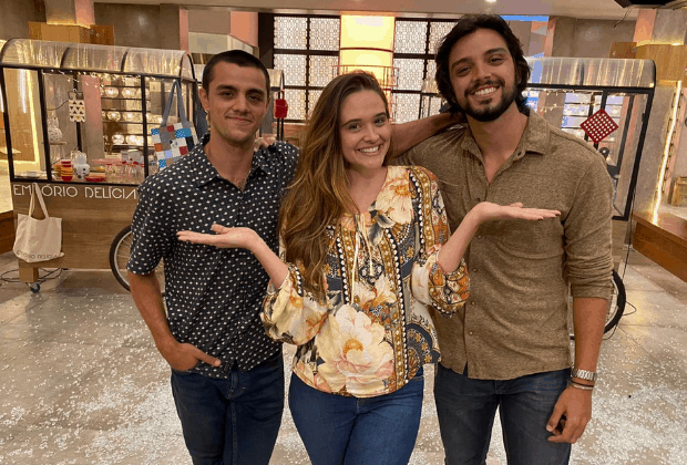 Com Maria Flor, “Os Ausentes”, do HBO Max, é uma série policial à