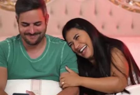 Simone e marido revelam lugar inusitado onde fizeram sexo