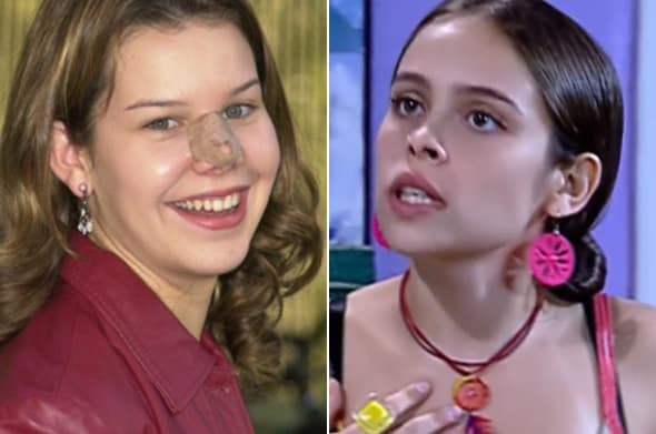 Gisele Frade revela situação com Fernanda Souza na vida real: “Eu morria de ciúmes”