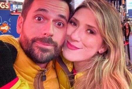 Dani Calabresa abre o jogo sobre relacionamento com o noivo