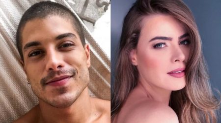 Douglas Sampaio é inocentado após ser acusado de agredir Rayanne Morais