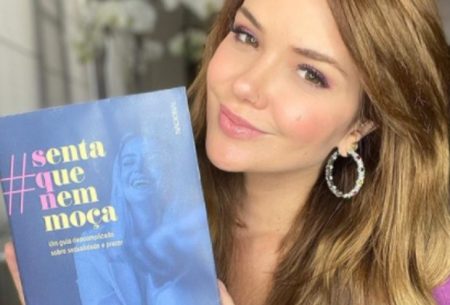 Ex-BBB Marcela Mc Gowan lança livro que discute sexualidade