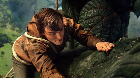 Filme da Temperatura Máxima de Domingo (18/07): Jack, O Caçador De Gigantes
