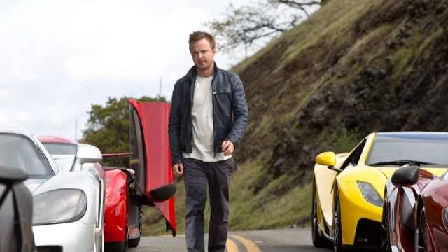 Filme do Domingo Maior de hoje (18/07): Need For Speed: O Filme