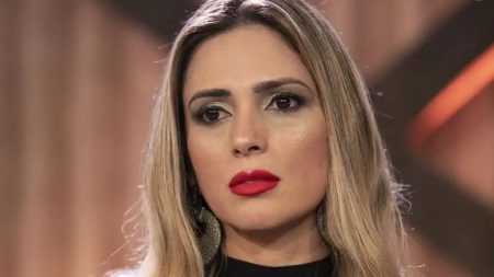 Nadja Pessoa causa polêmica ao reagir com nojo a beijo lésbico no Ilha Record