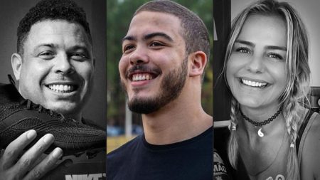 Filho de Ronaldo Fenômeno abre o jogo sobre relação do pai com Milene Domingues