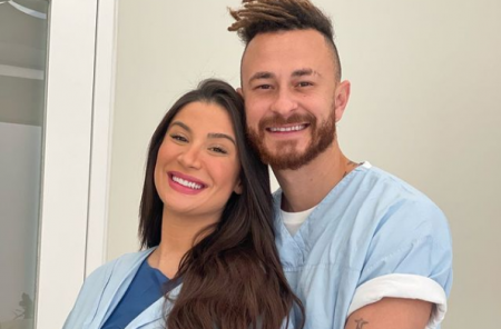Bianca Andrade faz relato emocionante após parto do primeiro filho