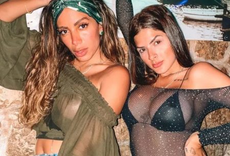 Ex-amiga de Anitta desabafa após receber unfollow da cantora