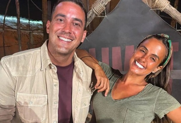 Carol Peixinho confirma solteirice e elogia André Marques após comentário duvidoso
