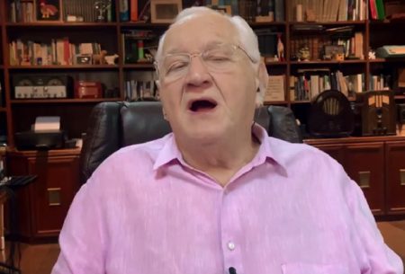 Boris Casoy revela motivo pelo qual apoiou o golpe de 64 e critica Lula
