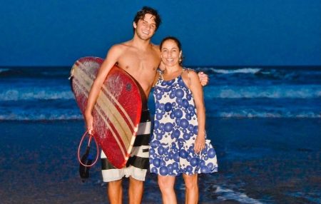 Cissa Guimarães faz texto reflexivo onze anos após a morte de Rafael