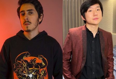 Felipe Castanhari solta alfinetada e seguidores apontam Pyong Lee como alvo