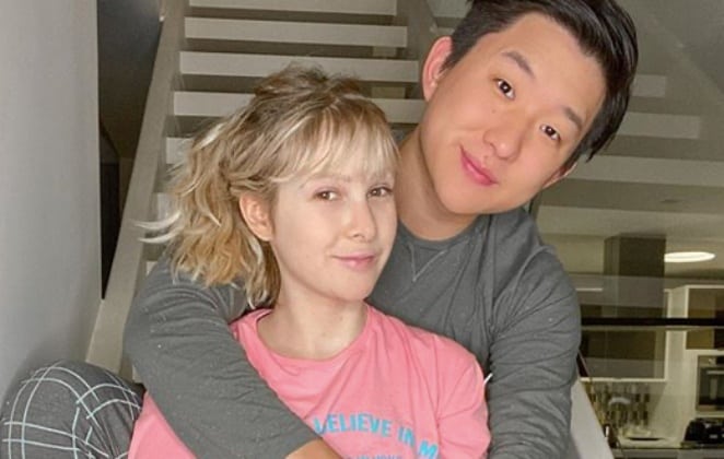 Acusado de traição, Pyong Lee culpa internet por crise em casamento