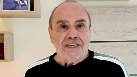 Stênio Garcia culpa colega de profissão por perda auditiva e toma atitude definitiva