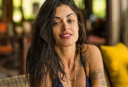 “Vivi preconceito a vida inteira”, desabafa Aline Riscado