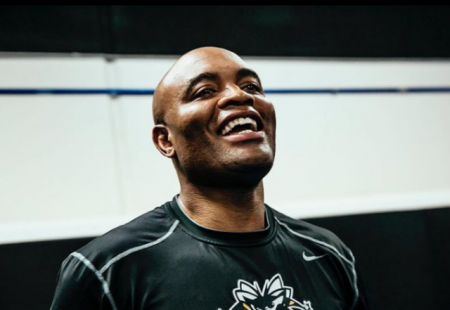 História de Anderson Silva vira série na Paramount+