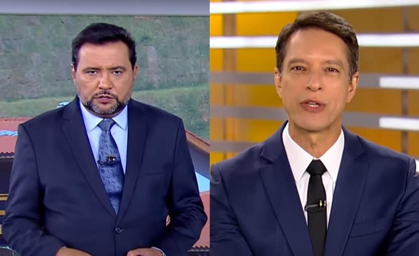 Geraldo Luís vai mal com Balanço Geral Manhã e prejudica Fala Brasil; Cidade Alerta vence SBT