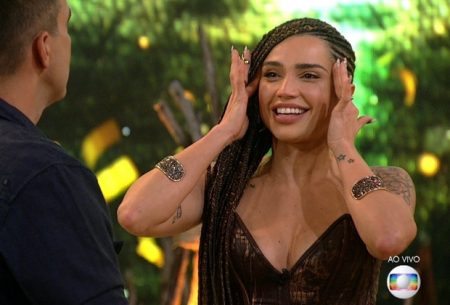 No Limite: Paula recebe 66,77% dos votos e vence reality; Viegas fica em segundo