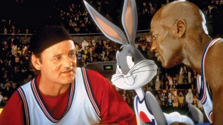 Filme da Sessão da Tarde de Quinta (22/07): Space Jam – O Jogo Do Século