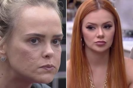 Casais do Power Couple quase se agridem em hotel e vídeos são divulgados