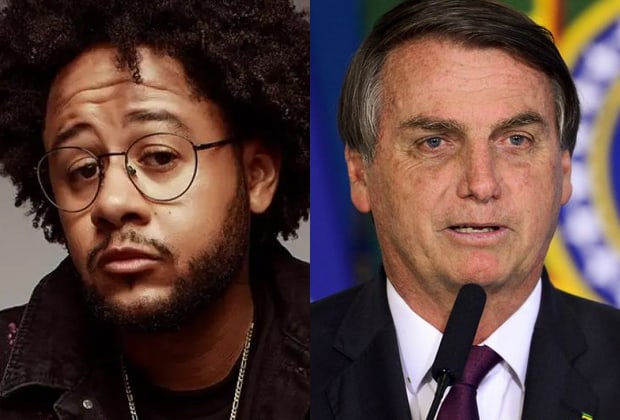Emicida solta o verbo contra Governo Bolsonaro: “Falta humanidade”