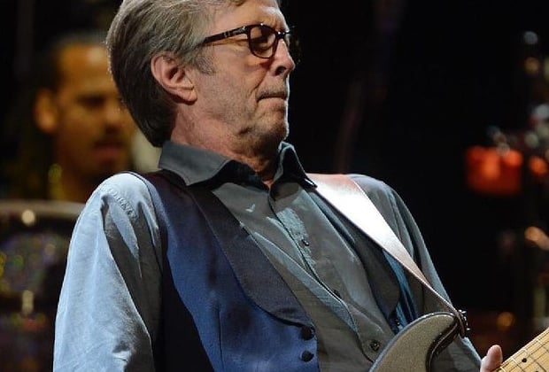 Negacionista, Eric Clapton recusa fazer shows em locais que exijam vacina contra Covid