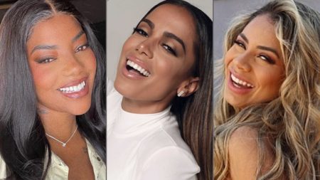 Ludmilla, Anitta e Lexa comemoram conquista importante do funk no Grammy Latino