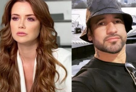 Ex-BBB Marcela Mc Gowan rebate comentário de Hadson Nery e solta o verbo