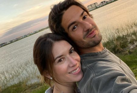 Alexandre Pato abre o jogo e revela como conheceu Rebeca Abravanel